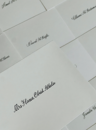 Envelopes